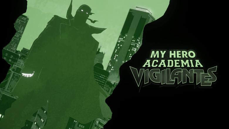 My Hero Academia: Vigilantes - Fondo