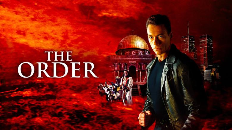 The Order (La orden de la muerte) - Fondo
