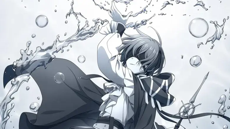 Kunon the Sorcerer Can See - Fondo