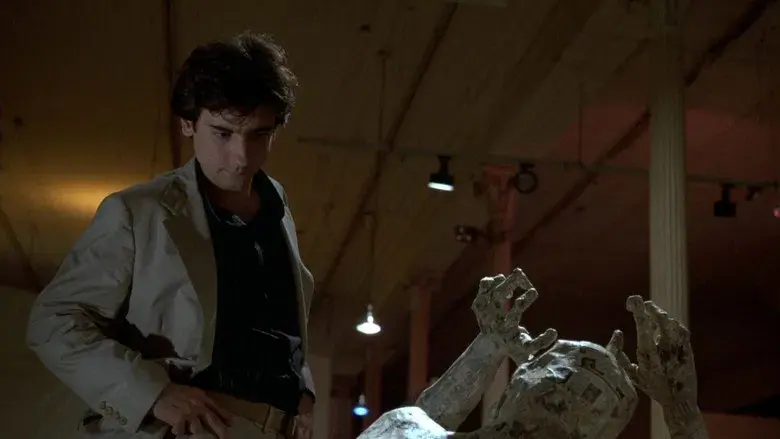 Jo, ¡qué noche! - Fondo