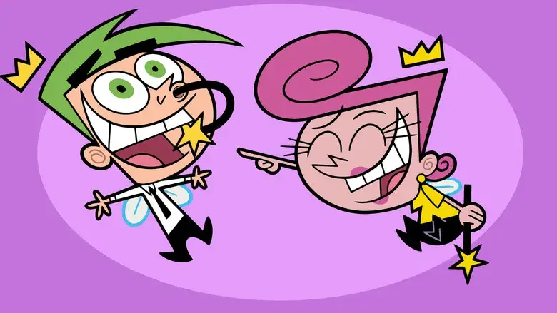 The Fairly OddParents - Backdrop