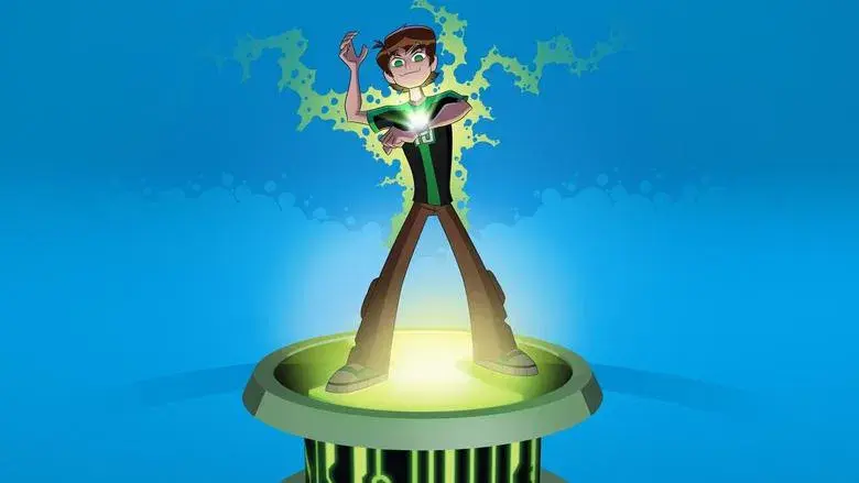Ben 10: Omniverse - Fondo