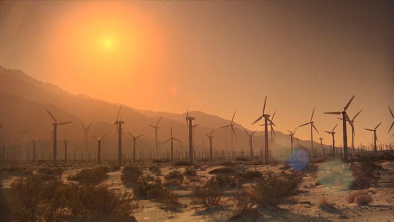 Palm Springs - Fondo