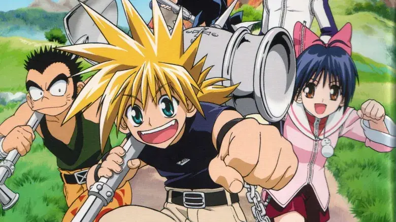 MÄR: Märchen Awakens Romance - Backdrop