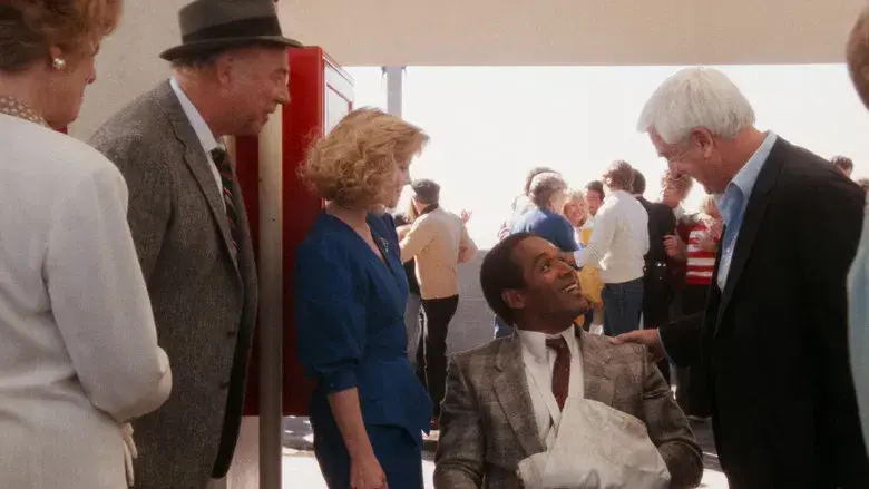 Agárralo como puedas - Fondo