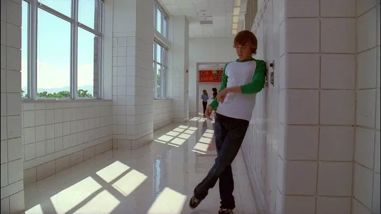 High School Musical - Fondo