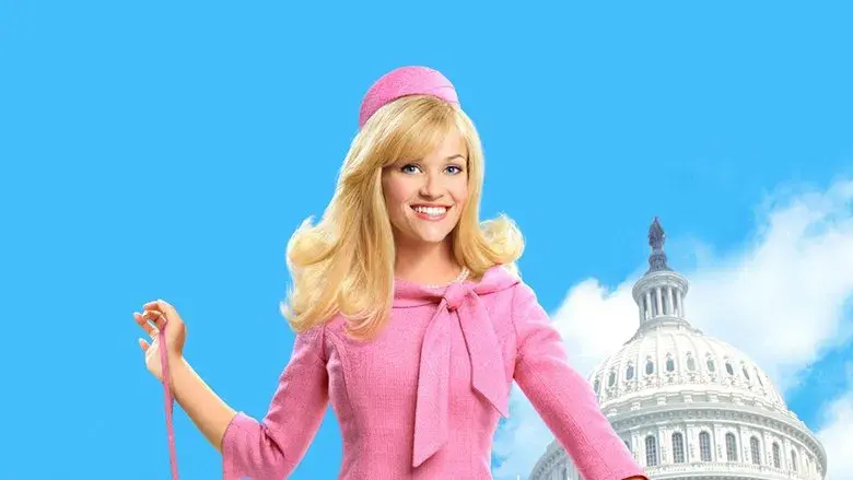 Legally Blonde 2: Red, White & Blonde - Backdrop