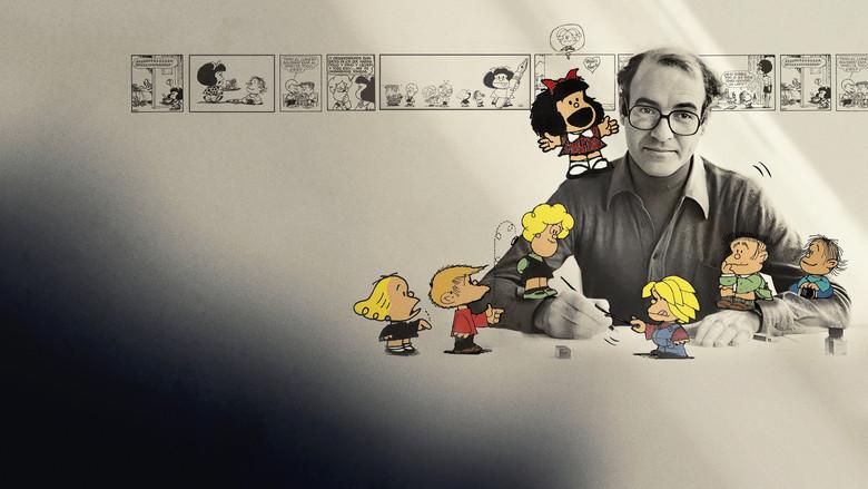 Releyendo Mafalda - Fondo