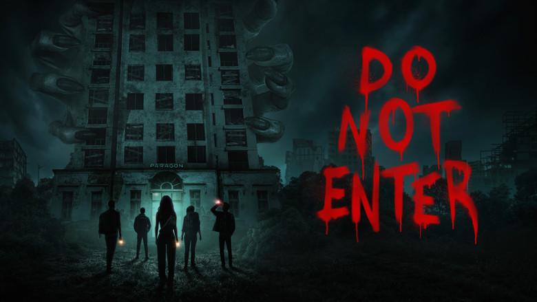 Do Not Enter - Fondo