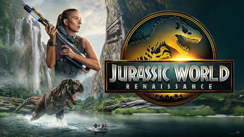 Jurassic World: El renacer - Fondo