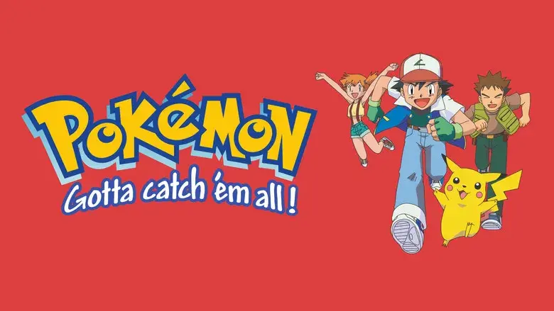 Pokémon - Backdrop