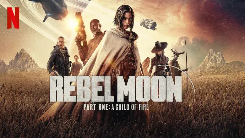 Rebel Moon (Parte uno): La niña del fuego - Fondo