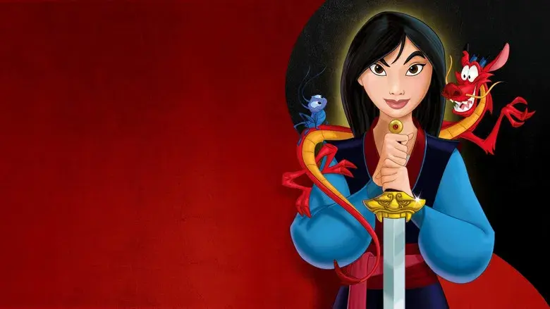 Mulán - Fondo