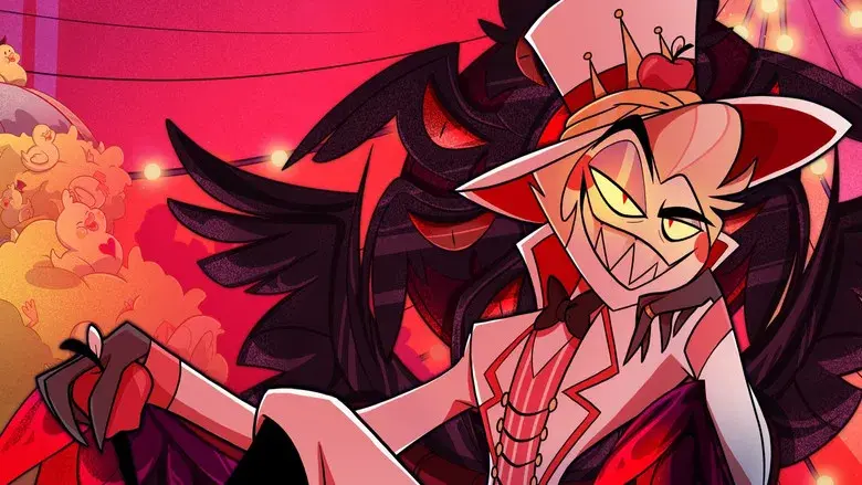 Hazbin Hotel - Fondo