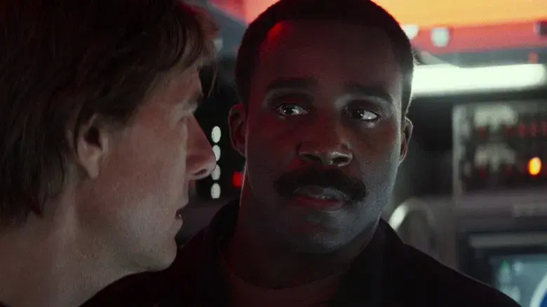 Misión: Imposible - Sentencia final - Fondo