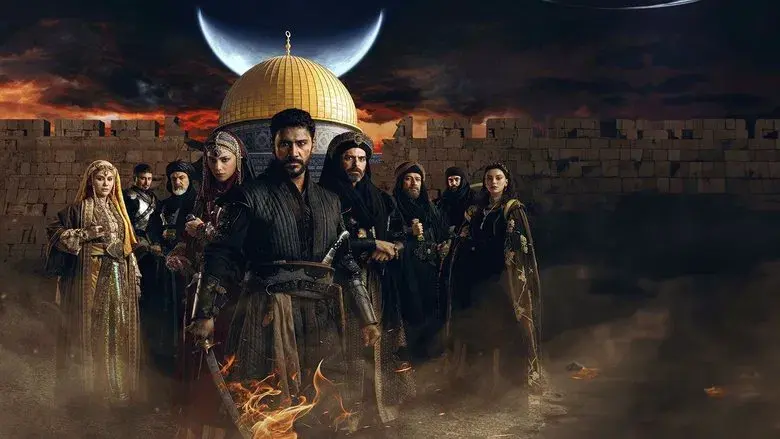 Kudüs Fatihi: Selahaddin Eyyubi - Fondo