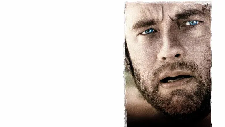 Cast Away - Backdrop