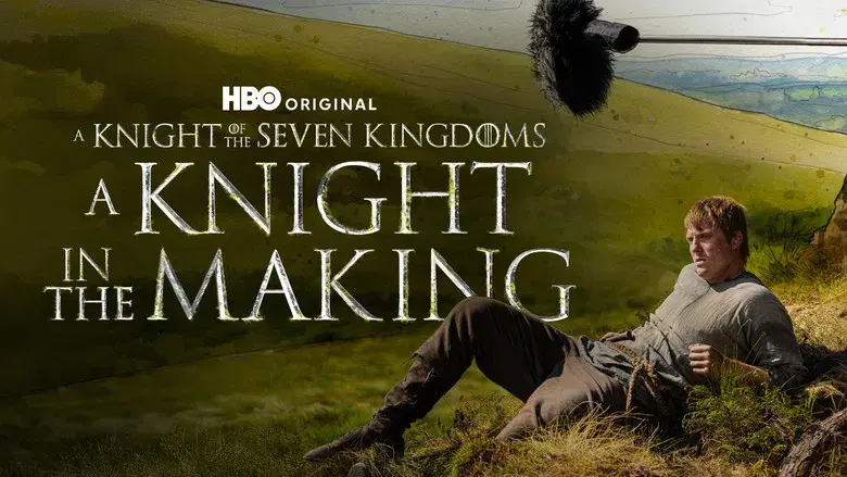 A Knight in the Making - Fondo