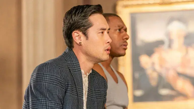 Oda de Ben a la Defensa