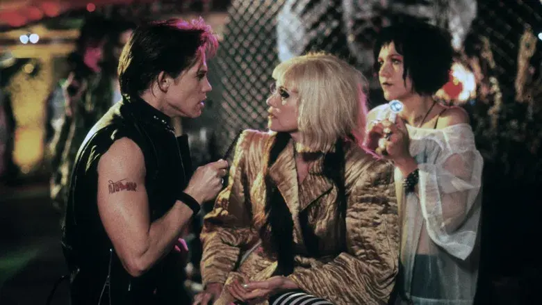 Cecil B. Demente - Fondo