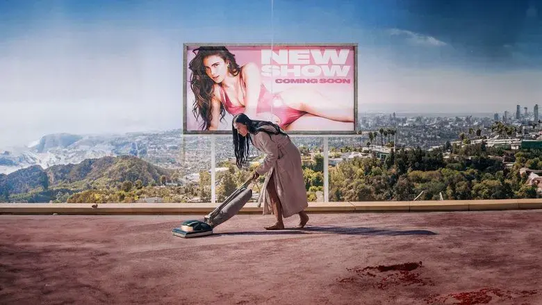 La sustancia - Fondo