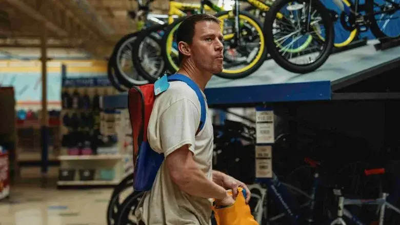 Roofman: Un ladrón en el tejado - Fondo