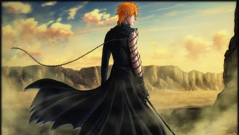 Bleach - Fondo