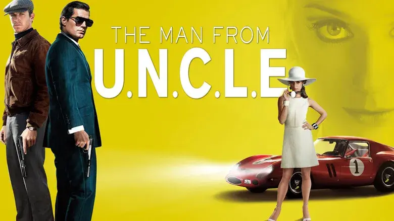 Operación U.N.C.L.E. - Fondo