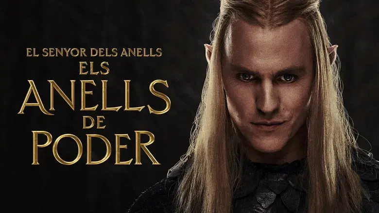 El señor de los anillos: Los anillos de poder - Fondo