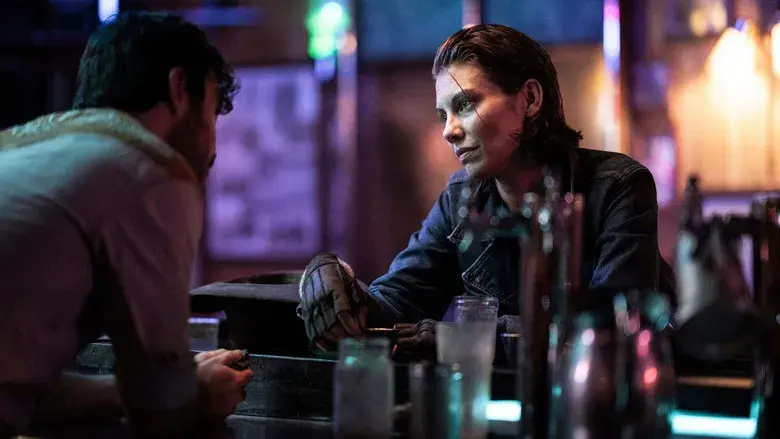 The Walking Dead: Dead City - Fondo