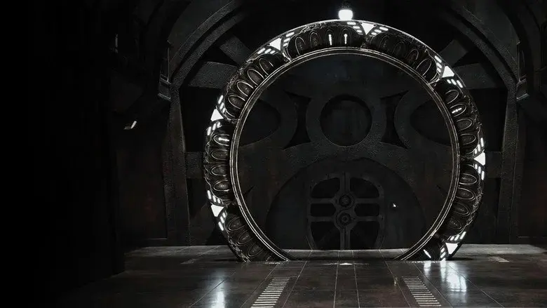 Stargate Universe - Fondo