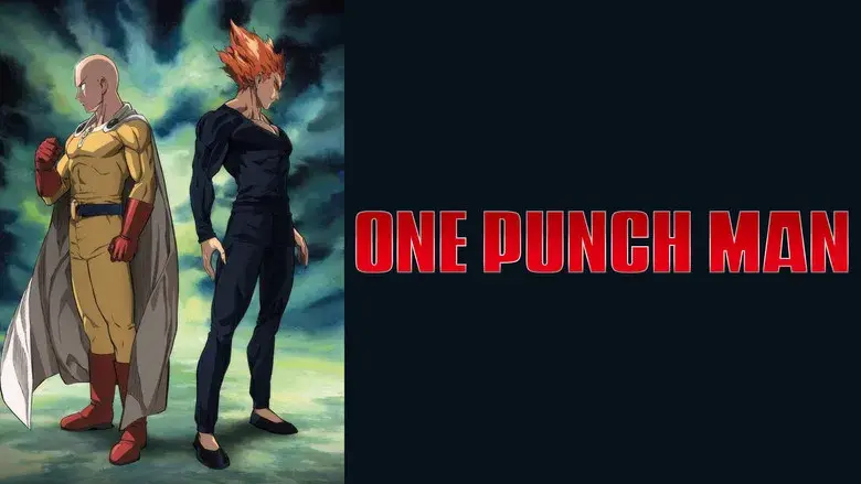 One Punch Man - Fondo
