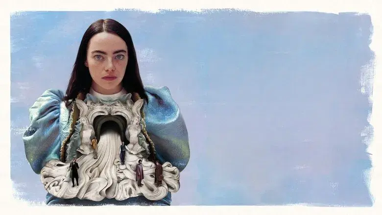 Pobres criaturas - Fondo