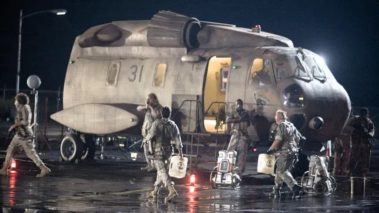 Planet Terror - Fondo