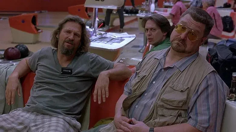 El gran Lebowski - Fondo