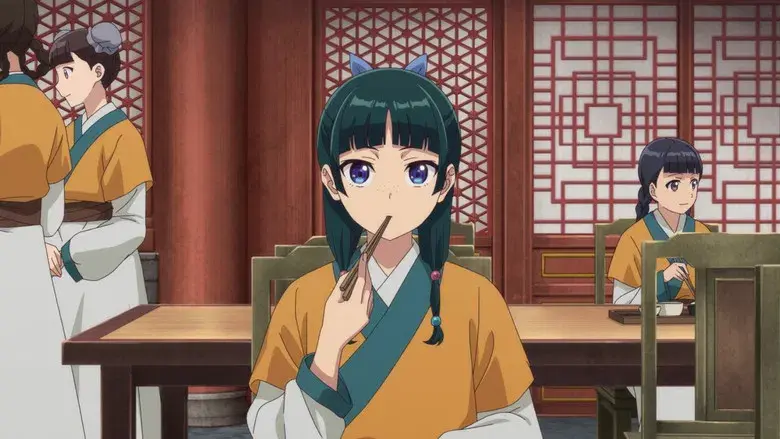 Los diarios de la boticaria - Fondo