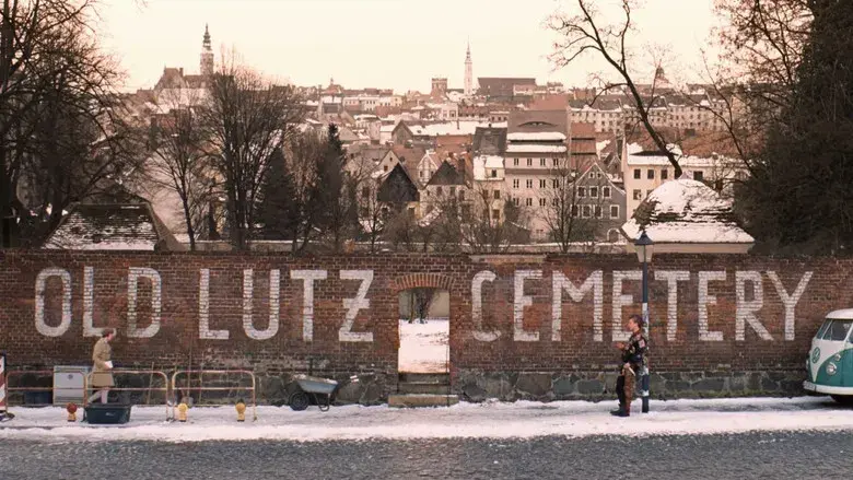 El gran hotel Budapest - Fondo