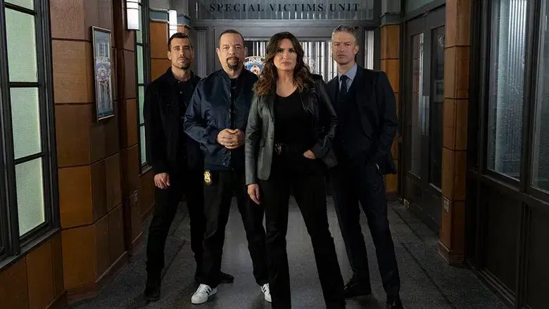 Ley y orden: Unidad de Víctimas Especiales - Fondo