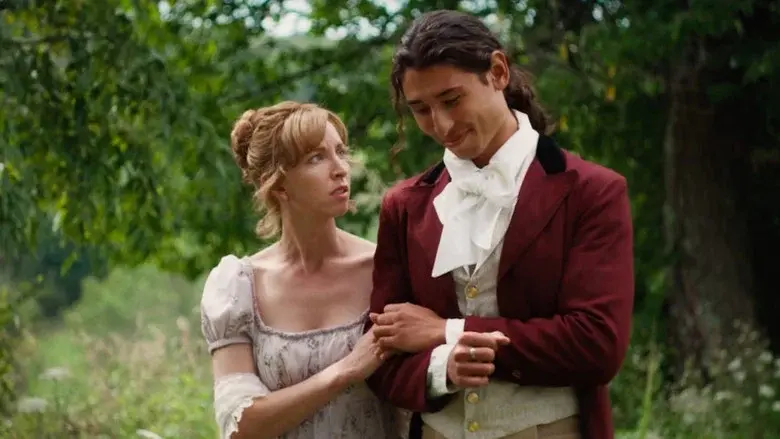 El drama de época de Jane Austen - Fondo