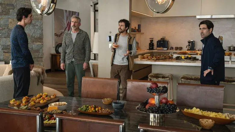 Mountainhead - Fondo