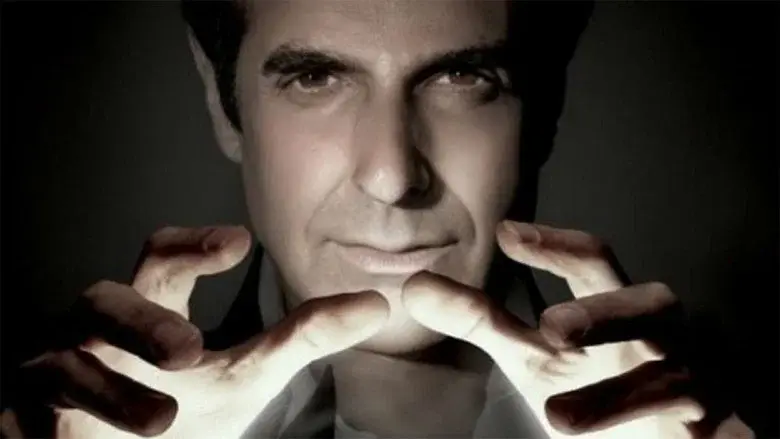 The Magic of David Copperfield - Fondo