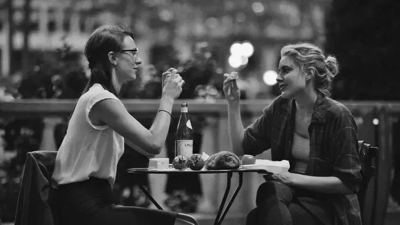 Frances Ha - Fondo