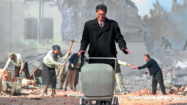 El amor en tiempos de odio - Fondo