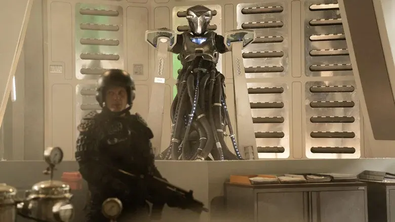 Doctor Who: Wish World & The Reality War - Fondo