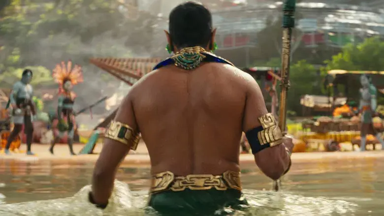 Black Panther: Wakanda Forever - Fondo