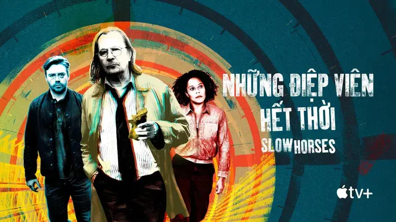 Slow Horses - Fondo