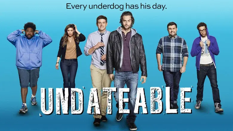 Undateable - Fondo