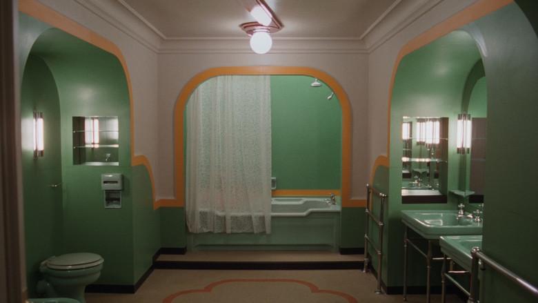 El resplandor - Fondo