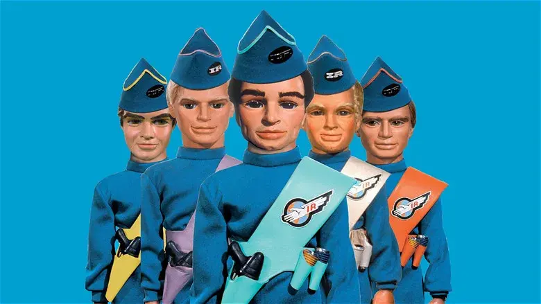 Thunderbirds - Fondo