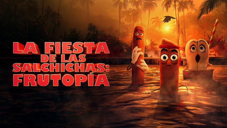 La fiesta de las salchichas: Frutopía - Fondo